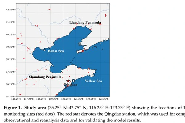 大气污染物（CO、O3、SO2、NO2）沉降通量数据集