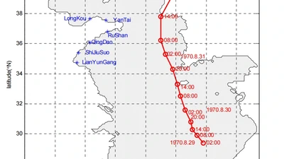 Assimilation Research of Wind Stress Drag Coefficient Based on the Linear Expression featured image