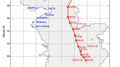 Assimilation Research of Wind Stress Drag Coefficient Based on the Linear Expression featured image