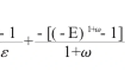 发展中区域环境经济优化模型和最优控制策略 featured image