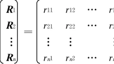课堂教学质量的模糊综合评判 featured image