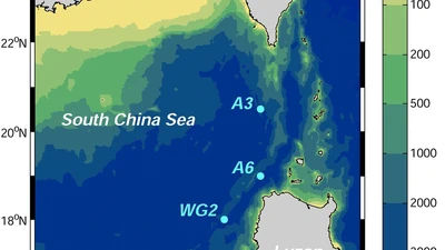 Promotion Effect of Asian Dust on Phytoplankton Growth and Potential Dissolved Organic Phosphorus Utilization in the South China Sea featured image