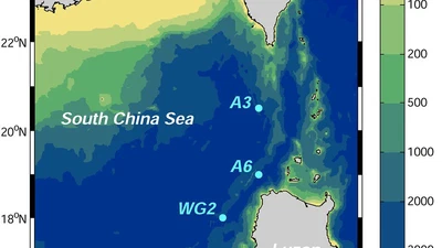 Promotion Effect of Asian Dust on Phytoplankton Growth and Potential Dissolved Organic Phosphorus Utilization in the South China Sea featured image