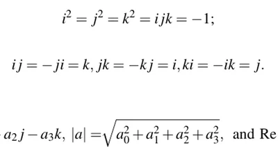 Right Linear Map Preserving the Left Spectrum of 2x2 Quaternion Matrices; Pp. 378–386 featured image