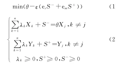 中国“十二五”期间环境规制效率时空差异与驱动机制研究 featured image