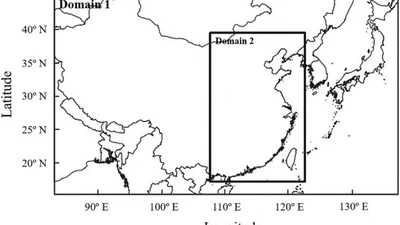 Process Analysis of PM2.5 Pollution Events in a Coastal City of China Using CMAQ featured image