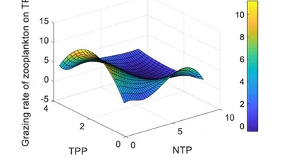 Selective Grazing of Zooplankton on Phytoplankton Defines Rapid Algal Succession and Blooms in Oceans featured image