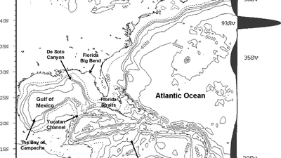Bred-Ensemble Ocean Forecast of Loop Current and Rings featured image