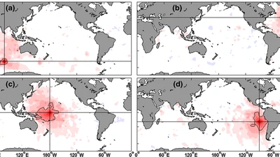 An Effective Method Based on Dynamic Sampling for Data Assimilation in a Global Wave Model featured image