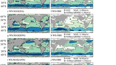 Global 3-Hourly Wind-Wave and Swell Data for Wave Climate and Wave Energy Resource Research from 1950 to 2100 featured image