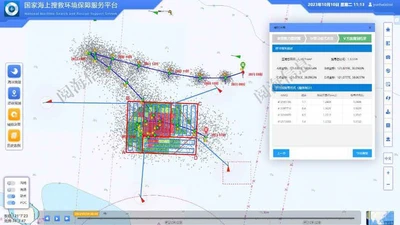 国家海上搜救环境保障服务平台 featured image