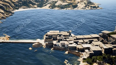 基于VR的海陆一体实景三维仿真 featured image