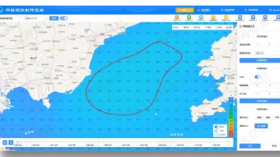 智能网格预报制作平台 featured image